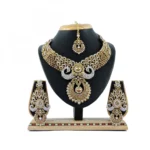 Women's Alloy Necklace set (Gold)