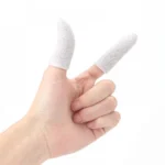 Pack Of_5 Pubg Game Touchscreen Finger Sleeves (Color: Assorted)