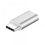 Pack Of_5 Type_C To Micro Usb Adapter With 3.1 _ Support'S Otg And Data Transfer (Color: Assorted)