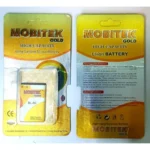 Pack Of_2 Mobitek 5C Battery (Color: Assorted)
