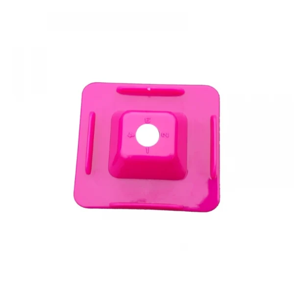 Pack Of_10 Multi Angle Table Mobile Holder Stand (Color: Assorted)
