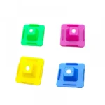 Pack Of_10 Multi Angle Table Mobile Holder Stand (Color: Assorted)