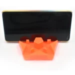 Pack Of 2_Hexagonal Shape Mobile Holder Multi Angle Adjustable Fold (Color: Assorted)