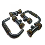 Push Up Bar Stand for Gym & Home Exercise (Color: Assorted)