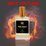 Europa Wild Attack 50ml Perfume Spray For Men