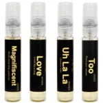 Europa Combo Of 4 Pocket Perfume Sprays For Women