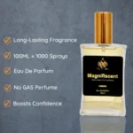 Europa Magnifiscent 100ml Perfume Spray For Men And Women