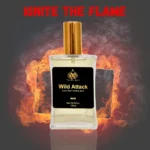 Europa Wild Attack 100ml Perfume Spray For Men