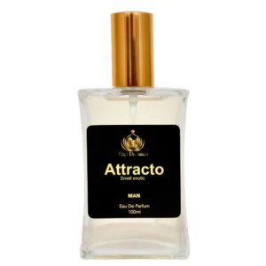 Europa Attracto 100ml Perfume Spray For Men