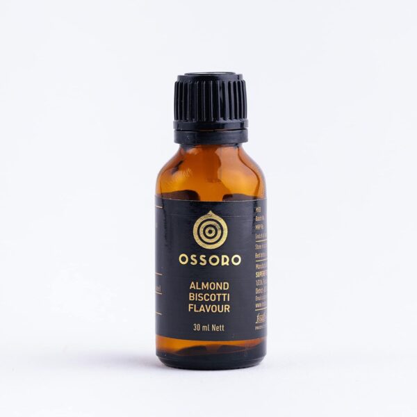 Almond Biscotti Flavour