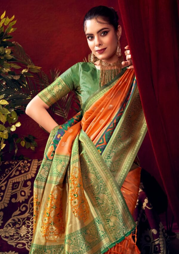 PAITHANI NIDHI