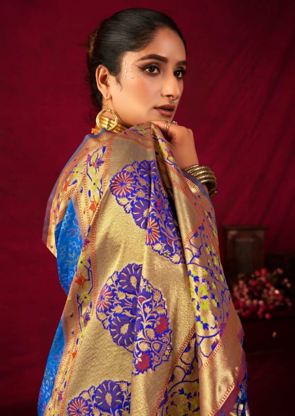 PAITHANI BANSI
