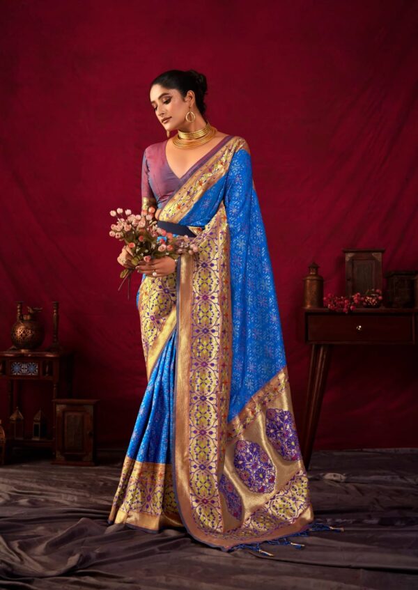 PAITHANI BANSI