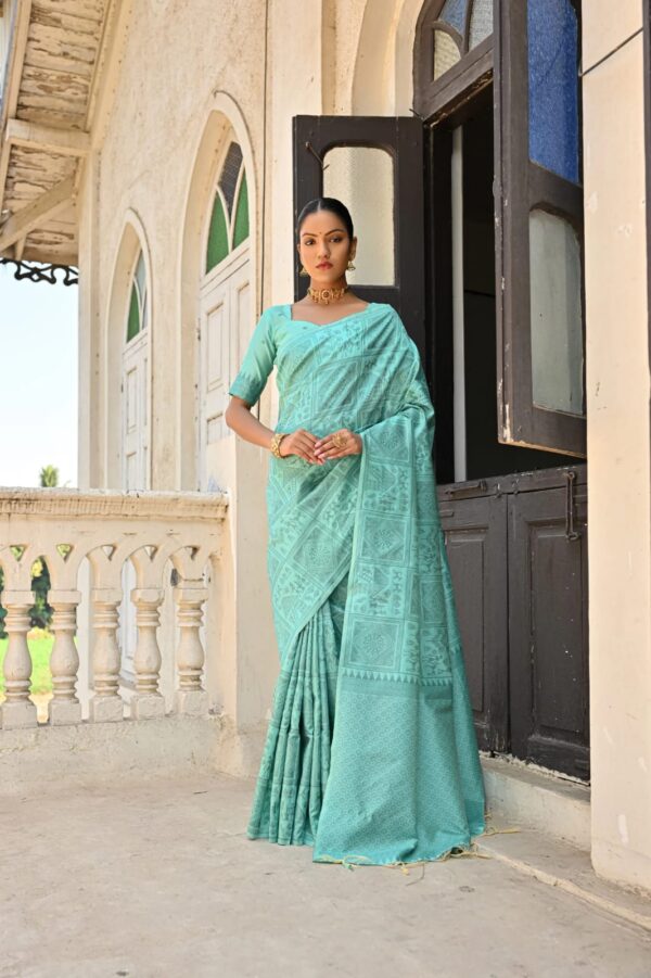ALIKA KALAMKARI 2