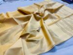 Bhagalpuri zari Silk saree