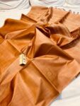 Bhagalpuri zari Silk saree