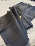 Bhagalpuri zari Silk saree