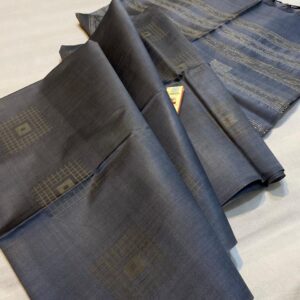 Bhagalpuri zari Silk saree
