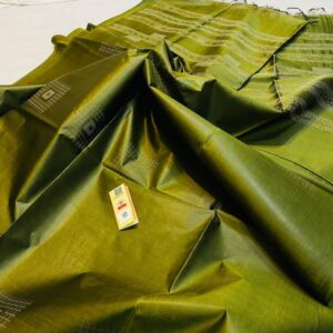 Bhagalpuri zari Silk saree