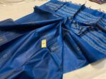 Bhagalpuri zari Silk saree