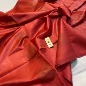 Bhagalpuri zari Silk saree