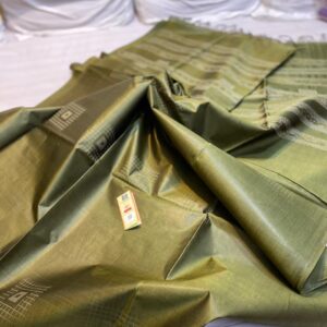 Bhagalpuri zari Silk saree