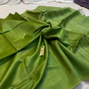 Bhagalpuri zari Silk saree