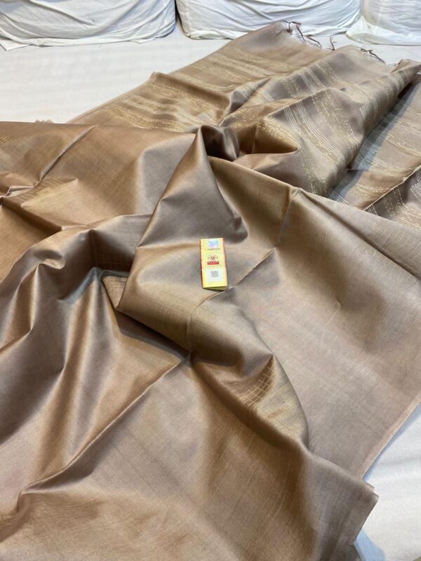 Bhagalpuri zari Silk saree