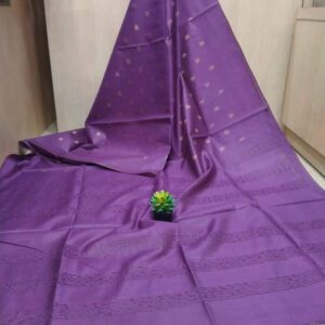 Bhagalpuri zari Silk saree