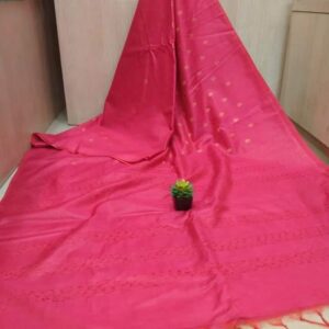 Bhagalpuri zari Silk saree
