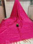 Bhagalpuri zari Silk saree