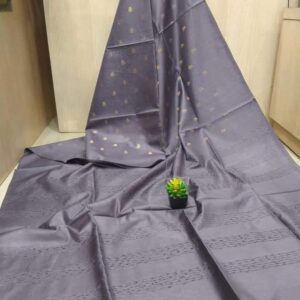 Bhagalpuri zari Silk saree