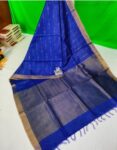Bhagalpuri zari Silk saree