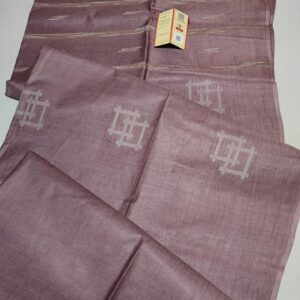 Bhagalpuri zari Silk saree