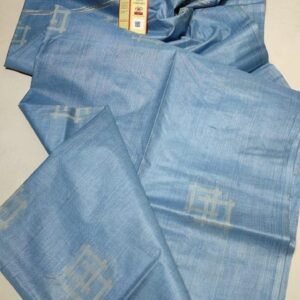 Bhagalpuri zari Silk saree
