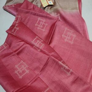 Bhagalpuri zari Silk saree