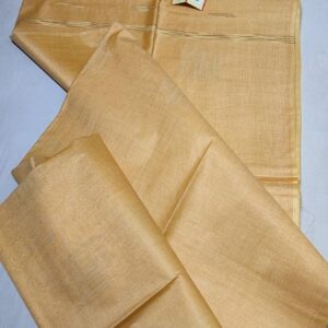 Bhagalpuri zari Silk saree