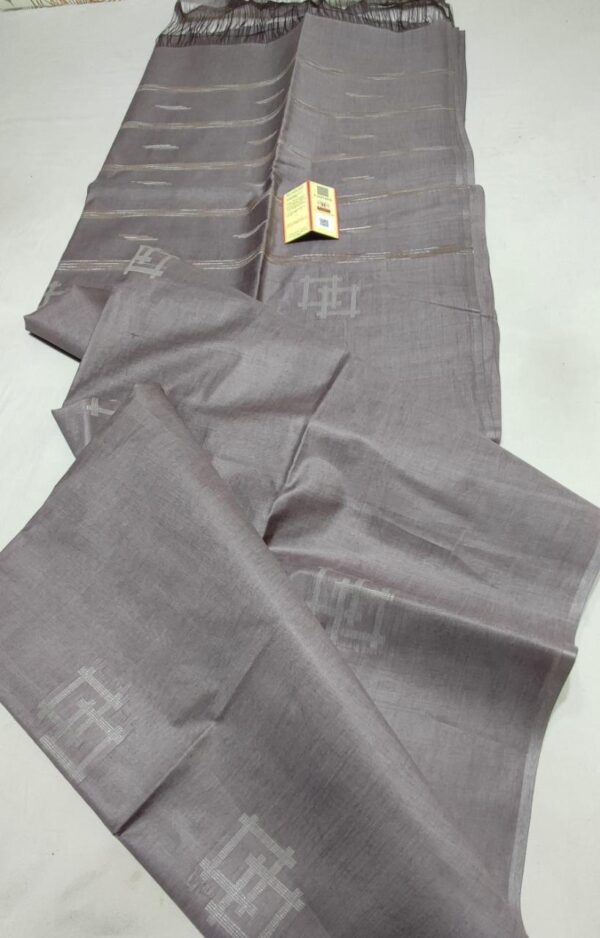 Bhagalpuri zari Silk saree