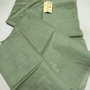 Bhagalpuri zari Silk saree