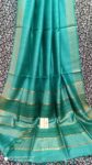 Bhagalpuri zari Silk saree