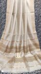 Bhagalpuri zari Silk saree