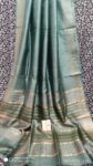Bhagalpuri zari Silk saree