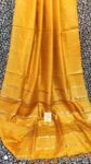 Bhagalpuri zari Silk saree