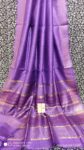 Bhagalpuri zari Silk saree