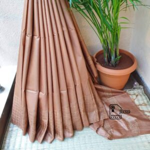 Bhagalpuri zari Silk saree