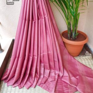 Bhagalpuri zari Silk saree