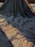 Zari made Cotton Silk Saree