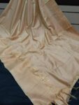 Zari made Cotton Silk Saree