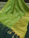 Zari made Cotton Silk Saree