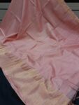 Zari made Cotton Silk Saree